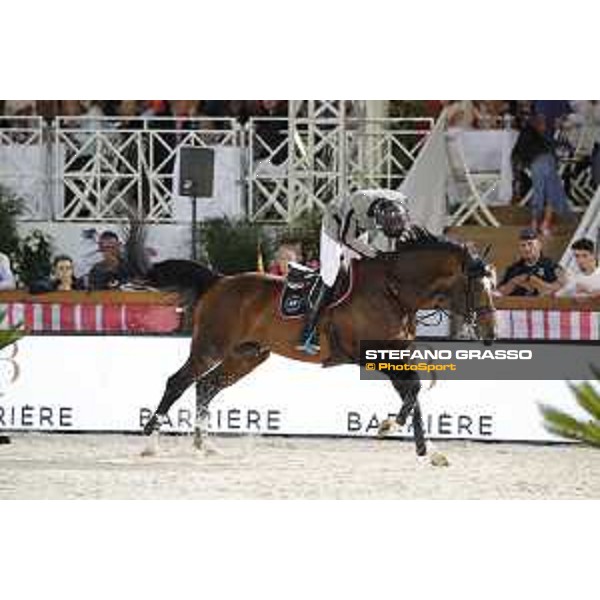 LGCT of Cannes - Grand Prix - Olivier Philippaerts (BEL) on Extra - Cannes, Stade des Hesperides - 9 June 2018 - ph.Stefano Grasso/LGCT