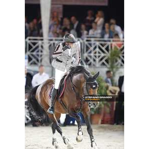 LGCT of Cannes - Grand Prix - Olivier Philippaerts (BEL) on Extra - Cannes, Stade des Hesperides - 9 June 2018 - ph.Stefano Grasso/LGCT