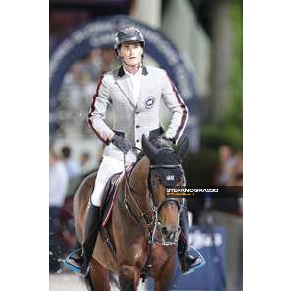 LGCT of Cannes - Grand Prix - Olivier Philippaerts (BEL) on Extra - Cannes, Stade des Hesperides - 9 June 2018 - ph.Stefano Grasso/LGCT