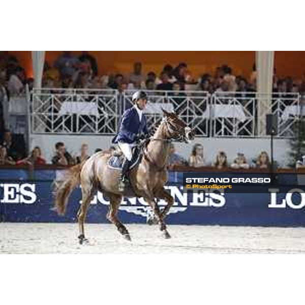 LGCT of Cannes - Grand Prix - Sameh El Dahan (EGY) on Suma?s Zorro - Cannes, Stade des Hesperides - 9 June 2018 - ph.Stefano Grasso/LGCT