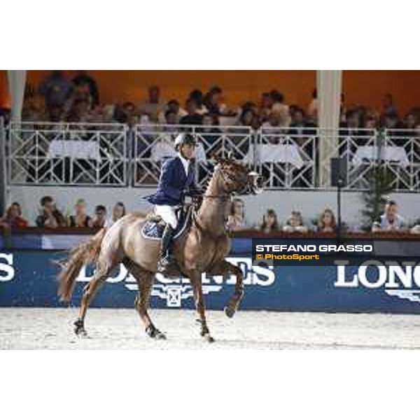 LGCT of Cannes - Grand Prix - Sameh El Dahan (EGY) on Suma?s Zorro - Cannes, Stade des Hesperides - 9 June 2018 - ph.Stefano Grasso/LGCT