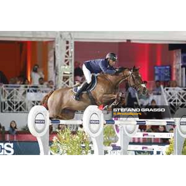LGCT of Cannes - Grand Prix - Sameh El Dahan (EGY) on Suma?s Zorro - Cannes, Stade des Hesperides - 9 June 2018 - ph.Stefano Grasso/LGCT