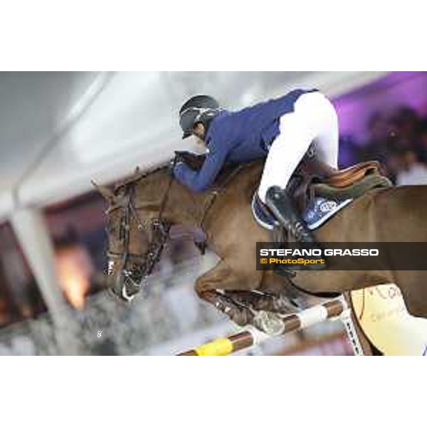 LGCT of Cannes - Grand Prix - Sameh El Dahan (EGY) on Suma?s Zorro - Cannes, Stade des Hesperides - 9 June 2018 - ph.Stefano Grasso/LGCT