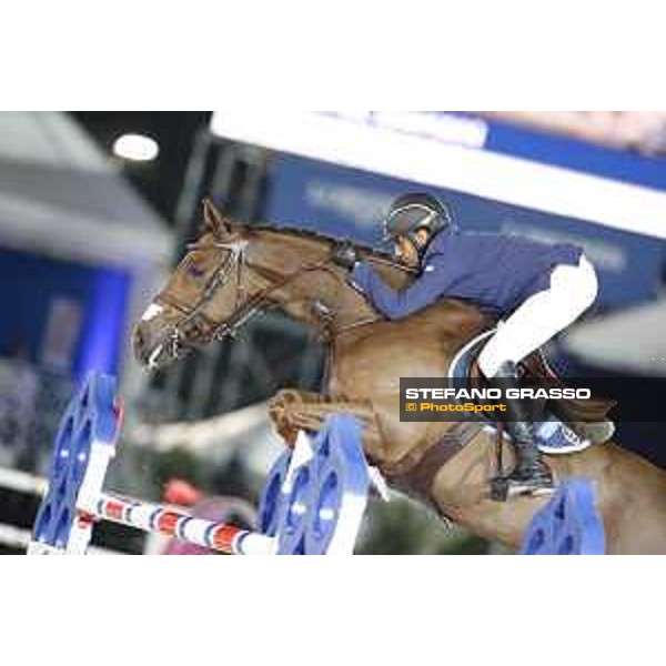 LGCT of Cannes - Grand Prix - Sameh El Dahan (EGY) on Suma?s Zorro - Cannes, Stade des Hesperides - 9 June 2018 - ph.Stefano Grasso/LGCT