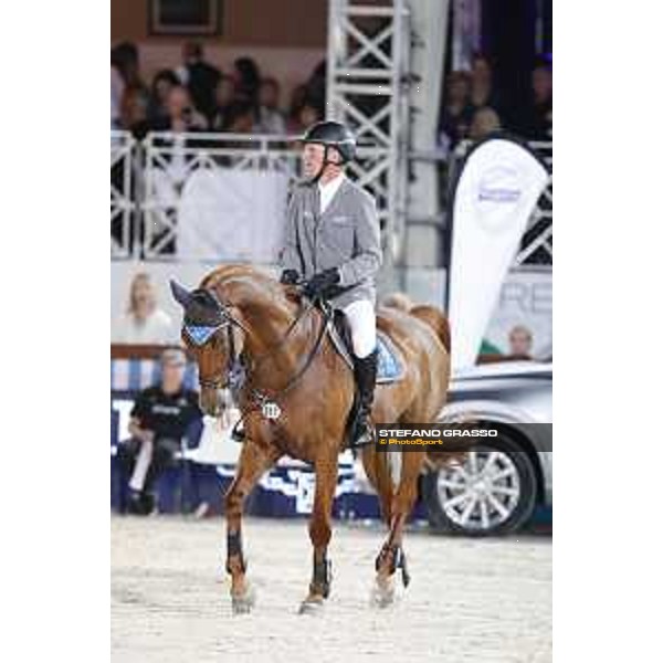 LGCT of Cannes - Grand Prix - Ludger Beerbaum (GER) on Casello - Cannes, Stade des Hesperides - 9 June 2018 - ph.Stefano Grasso/LGCT