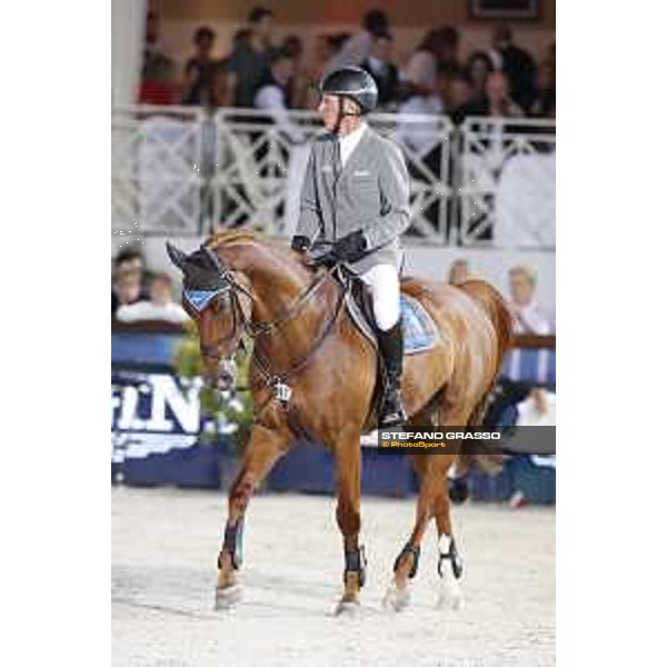 LGCT of Cannes - Grand Prix - Ludger Beerbaum (GER) on Casello - Cannes, Stade des Hesperides - 9 June 2018 - ph.Stefano Grasso/LGCT