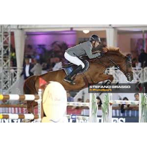 LGCT of Cannes - Grand Prix - Ludger Beerbaum (GER) on Casello - Cannes, Stade des Hesperides - 9 June 2018 - ph.Stefano Grasso/LGCT