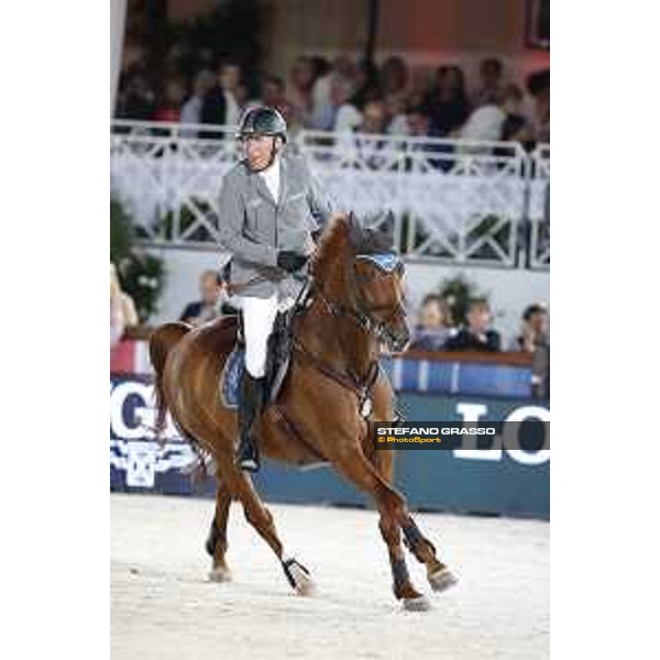 LGCT of Cannes - Grand Prix - Ludger Beerbaum (GER) on Casello - Cannes, Stade des Hesperides - 9 June 2018 - ph.Stefano Grasso/LGCT
