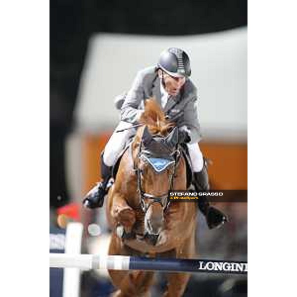 LGCT of Cannes - Grand Prix - Ludger Beerbaum (GER) on Casello - Cannes, Stade des Hesperides - 9 June 2018 - ph.Stefano Grasso/LGCT