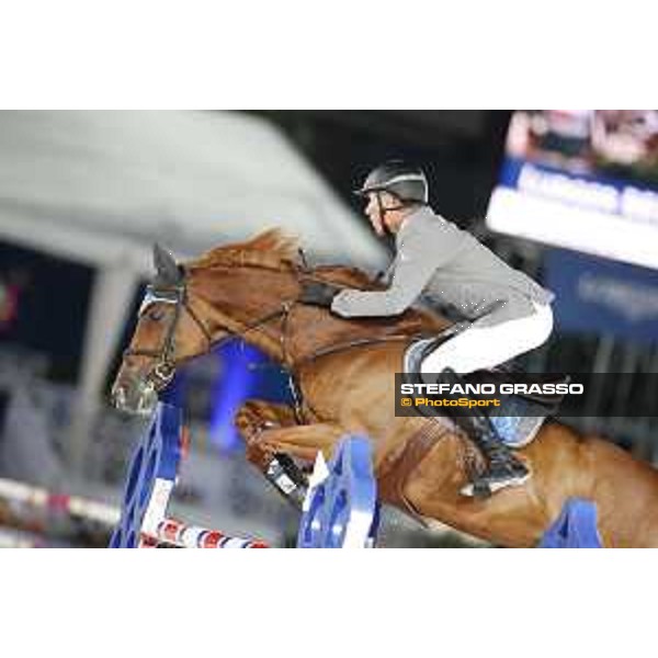 LGCT of Cannes - Grand Prix - Ludger Beerbaum (GER) on Casello - Cannes, Stade des Hesperides - 9 June 2018 - ph.Stefano Grasso/LGCT