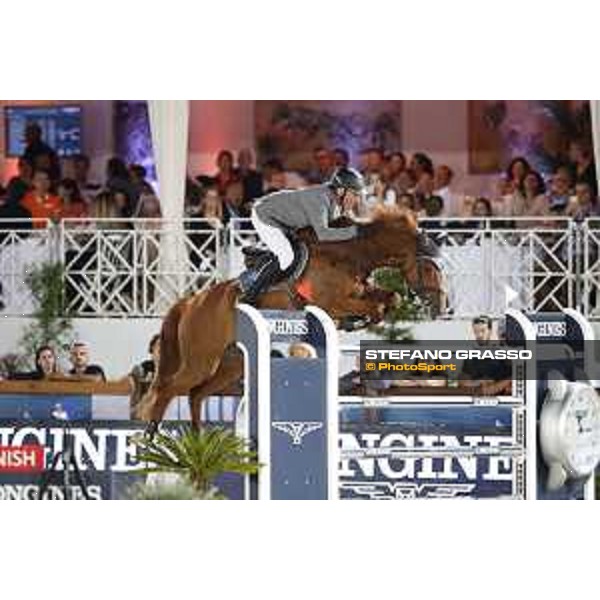LGCT of Cannes - Grand Prix - Ludger Beerbaum (GER) on Casello - Cannes, Stade des Hesperides - 9 June 2018 - ph.Stefano Grasso/LGCT