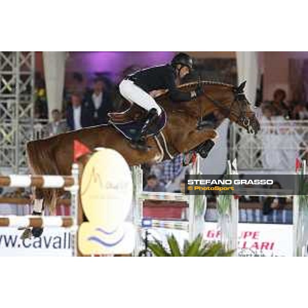 LGCT of Cannes - Grand Prix - Harrie Smolders (NED) on Emerald NOP - Cannes, Stade des Hesperides - 9 June 2018 - ph.Stefano Grasso/LGCT