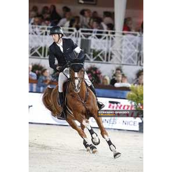 LGCT of Cannes - Grand Prix - Harrie Smolders (NED) on Emerald NOP - Cannes, Stade des Hesperides - 9 June 2018 - ph.Stefano Grasso/LGCT