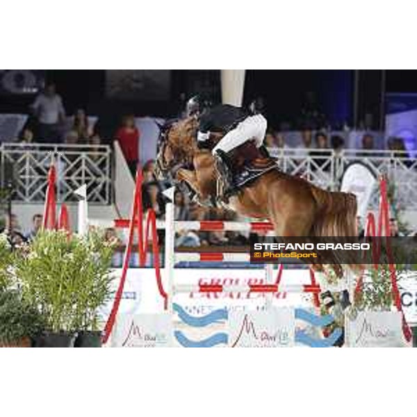 LGCT of Cannes - Grand Prix - Harrie Smolders (NED) on Emerald NOP - Cannes, Stade des Hesperides - 9 June 2018 - ph.Stefano Grasso/LGCT
