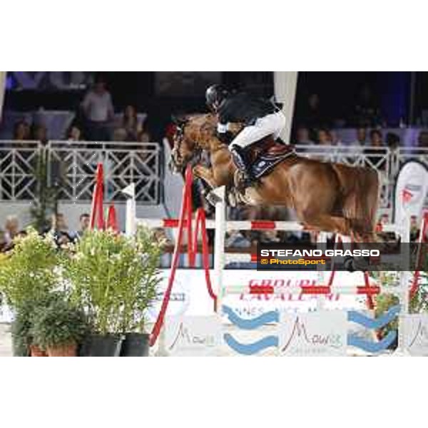 LGCT of Cannes - Grand Prix - Harrie Smolders (NED) on Emerald NOP - Cannes, Stade des Hesperides - 9 June 2018 - ph.Stefano Grasso/LGCT