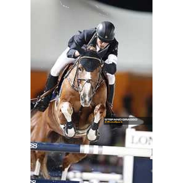LGCT of Cannes - Grand Prix - Harrie Smolders (NED) on Emerald NOP - Cannes, Stade des Hesperides - 9 June 2018 - ph.Stefano Grasso/LGCT