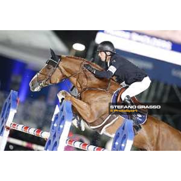 LGCT of Cannes - Grand Prix - Harrie Smolders (NED) on Emerald NOP - Cannes, Stade des Hesperides - 9 June 2018 - ph.Stefano Grasso/LGCT