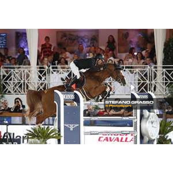 LGCT of Cannes - Grand Prix - Harrie Smolders (NED) on Emerald NOP - Cannes, Stade des Hesperides - 9 June 2018 - ph.Stefano Grasso/LGCT