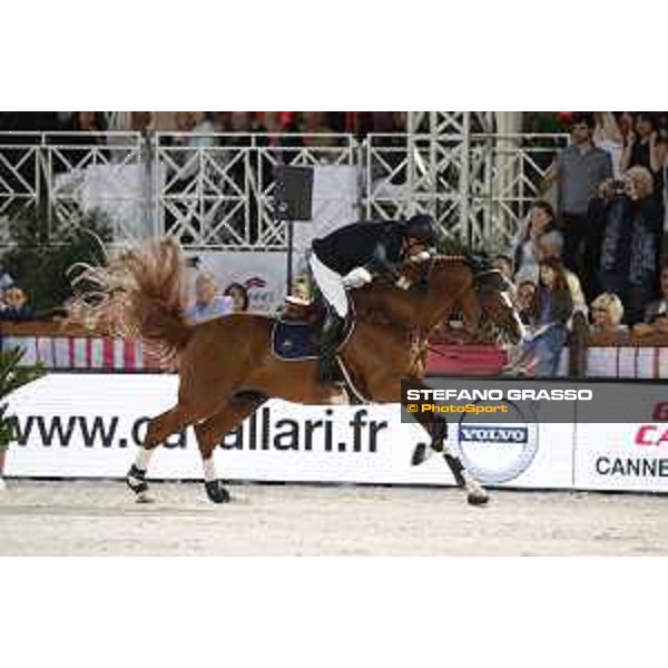 LGCT of Cannes - Grand Prix - Harrie Smolders (NED) on Emerald NOP - Cannes, Stade des Hesperides - 9 June 2018 - ph.Stefano Grasso/LGCT
