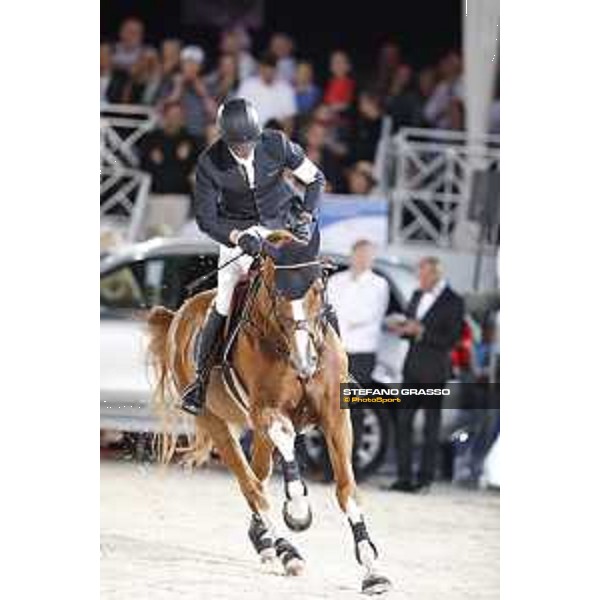 LGCT of Cannes - Grand Prix - Harrie Smolders (NED) on Emerald NOP - Cannes, Stade des Hesperides - 9 June 2018 - ph.Stefano Grasso/LGCT