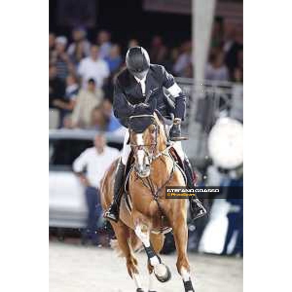 LGCT of Cannes - Grand Prix - Harrie Smolders (NED) on Emerald NOP - Cannes, Stade des Hesperides - 9 June 2018 - ph.Stefano Grasso/LGCT