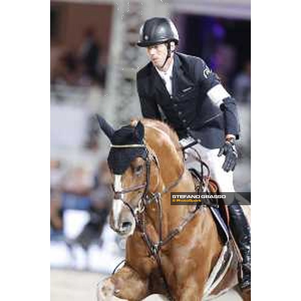 LGCT of Cannes - Grand Prix - Harrie Smolders (NED) on Emerald NOP - Cannes, Stade des Hesperides - 9 June 2018 - ph.Stefano Grasso/LGCT