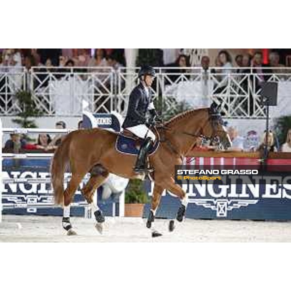 LGCT of Cannes - Grand Prix - Harrie Smolders (NED) on Emerald NOP - Cannes, Stade des Hesperides - 9 June 2018 - ph.Stefano Grasso/LGCT