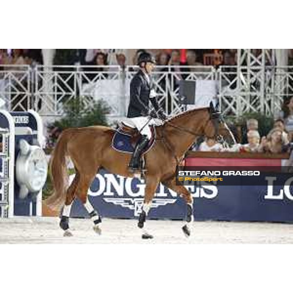 LGCT of Cannes - Grand Prix - Harrie Smolders (NED) on Emerald NOP - Cannes, Stade des Hesperides - 9 June 2018 - ph.Stefano Grasso/LGCT