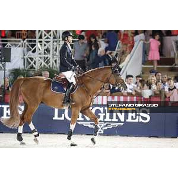 LGCT of Cannes - Grand Prix - Harrie Smolders (NED) on Emerald NOP - Cannes, Stade des Hesperides - 9 June 2018 - ph.Stefano Grasso/LGCT