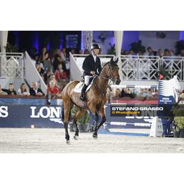 LGCT of Cannes - Grand Prix - Rolf Goran Bengtsson (SWE) on Oak Grove\'s Carlyle - Cannes, Stade des Hesperides - 9 June 2018 - ph.Stefano Grasso/LGCT