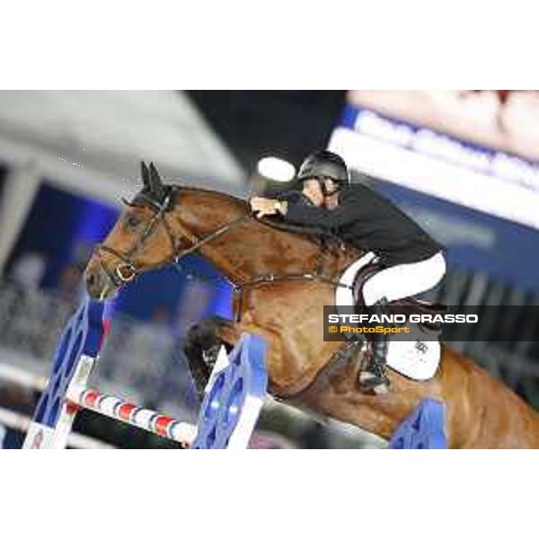 LGCT of Cannes - Grand Prix - Rolf Goran Bengtsson (SWE) on Oak Grove\'s Carlyle - Cannes, Stade des Hesperides - 9 June 2018 - ph.Stefano Grasso/LGCT