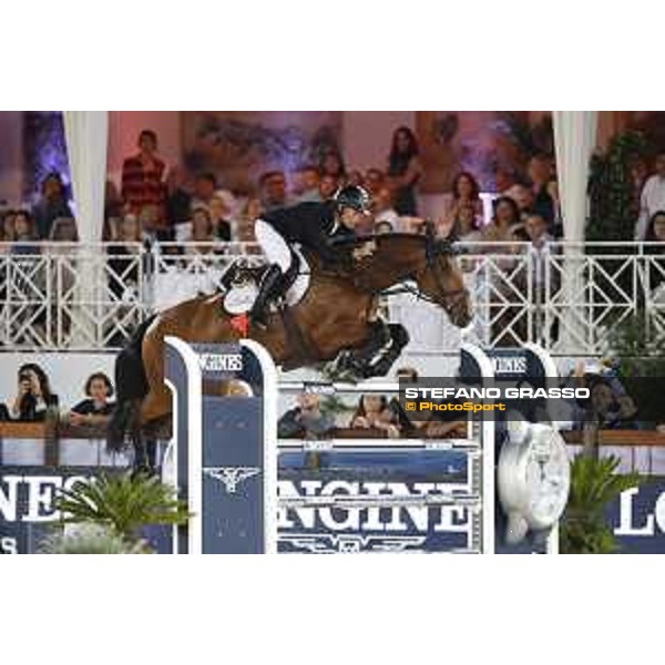 LGCT of Cannes - Grand Prix - Rolf Goran Bengtsson (SWE) on Oak Grove\'s Carlyle - Cannes, Stade des Hesperides - 9 June 2018 - ph.Stefano Grasso/LGCT