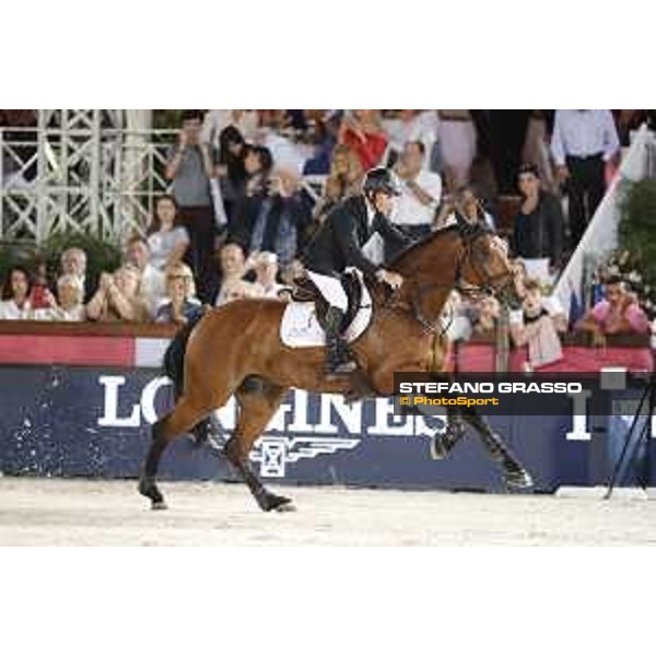 LGCT of Cannes - Grand Prix - Rolf Goran Bengtsson (SWE) on Oak Grove\'s Carlyle - Cannes, Stade des Hesperides - 9 June 2018 - ph.Stefano Grasso/LGCT