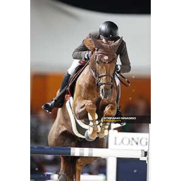 LGCT of Cannes - Grand Prix - Simon Delestre (FRA) on Hermes Ryan - Cannes, Stade des Hesperides - 9 June 2018 - ph.Stefano Grasso/LGCT