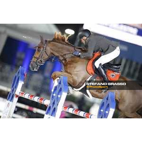 LGCT of Cannes - Grand Prix - Simon Delestre (FRA) on Hermes Ryan - Cannes, Stade des Hesperides - 9 June 2018 - ph.Stefano Grasso/LGCT