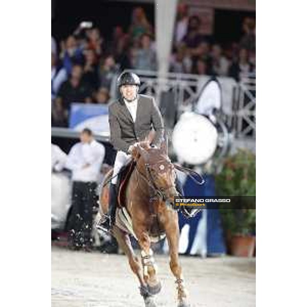 LGCT of Cannes - Grand Prix - Simon Delestre (FRA) on Hermes Ryan - Cannes, Stade des Hesperides - 9 June 2018 - ph.Stefano Grasso/LGCT