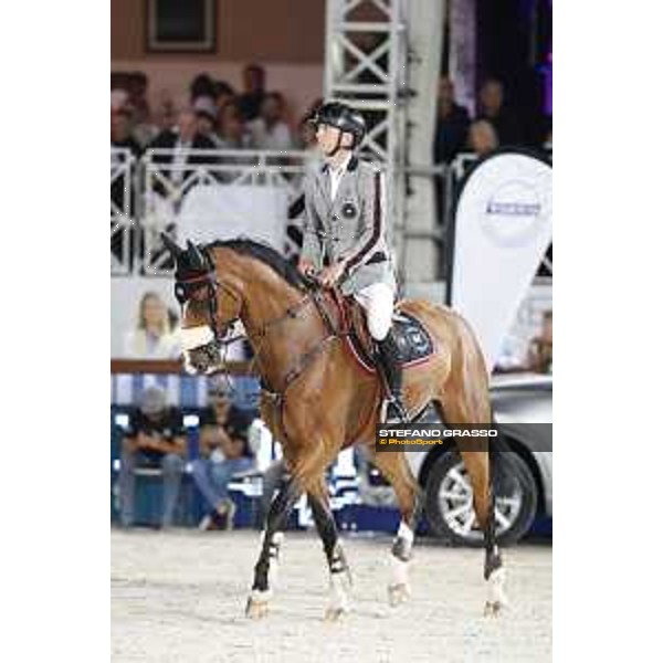 LGCT of Cannes - Grand Prix - Peder Fredricson (SWE) on Hansson WL - Cannes, Stade des Hesperides - 9 June 2018 - ph.Stefano Grasso/LGCT