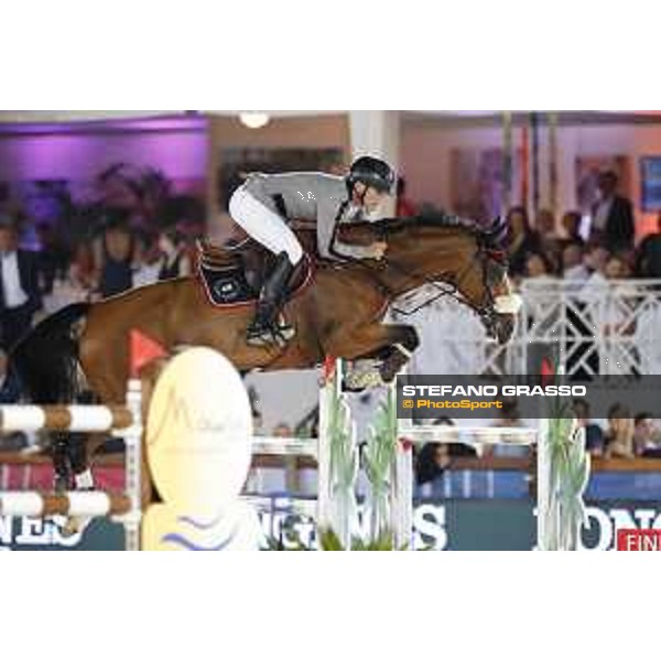LGCT of Cannes - Grand Prix - Peder Fredricson (SWE) on Hansson WL - Cannes, Stade des Hesperides - 9 June 2018 - ph.Stefano Grasso/LGCT