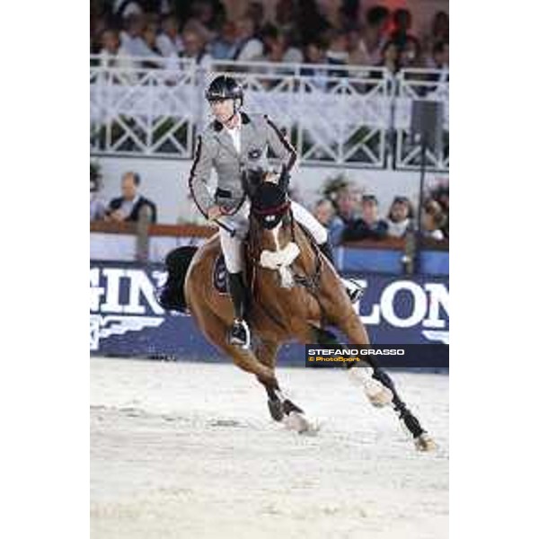 LGCT of Cannes - Grand Prix - Peder Fredricson (SWE) on Hansson WL - Cannes, Stade des Hesperides - 9 June 2018 - ph.Stefano Grasso/LGCT