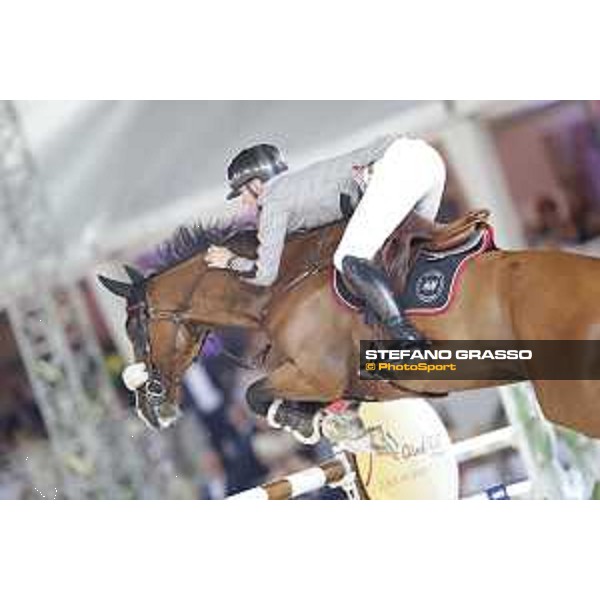 LGCT of Cannes - Grand Prix - Peder Fredricson (SWE) on Hansson WL - Cannes, Stade des Hesperides - 9 June 2018 - ph.Stefano Grasso/LGCT