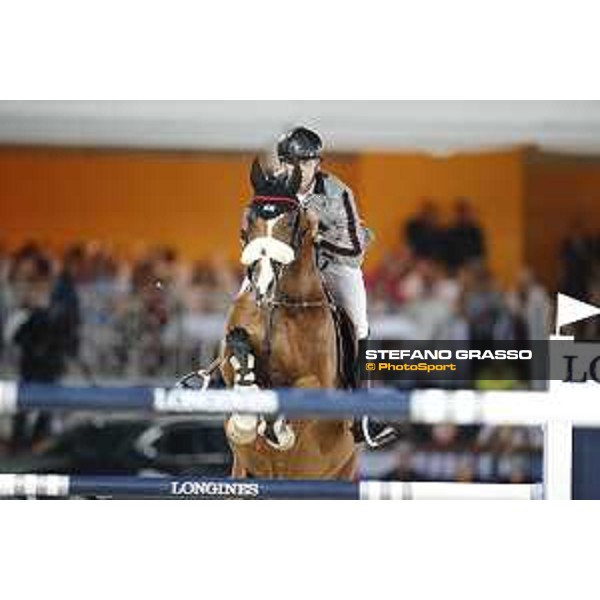 LGCT of Cannes - Grand Prix - Peder Fredricson (SWE) on Hansson WL - Cannes, Stade des Hesperides - 9 June 2018 - ph.Stefano Grasso/LGCT
