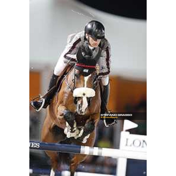 LGCT of Cannes - Grand Prix - Peder Fredricson (SWE) on Hansson WL - Cannes, Stade des Hesperides - 9 June 2018 - ph.Stefano Grasso/LGCT