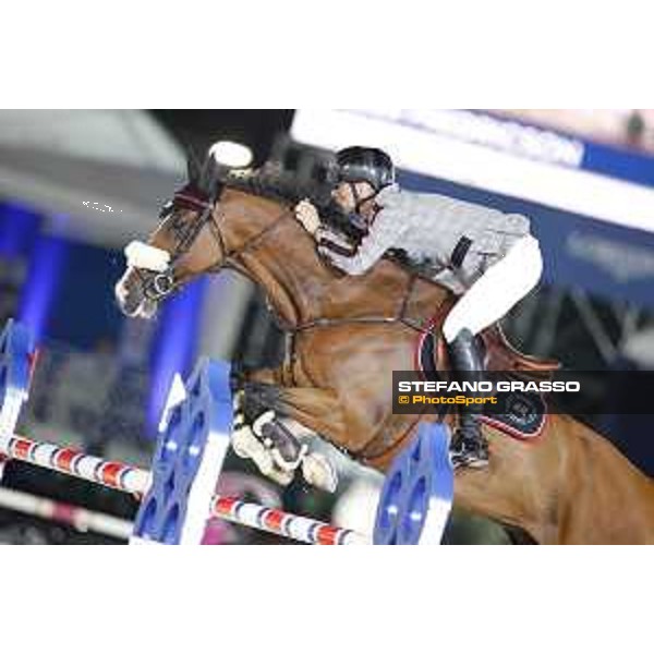 LGCT of Cannes - Grand Prix - Peder Fredricson (SWE) on Hansson WL - Cannes, Stade des Hesperides - 9 June 2018 - ph.Stefano Grasso/LGCT