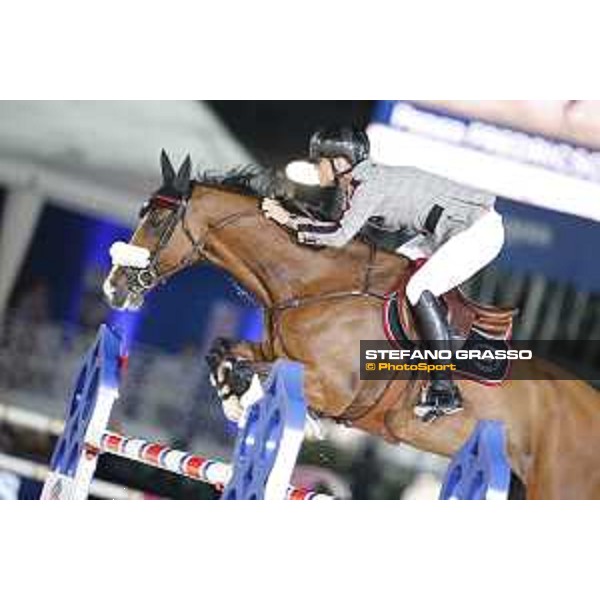 LGCT of Cannes - Grand Prix - Peder Fredricson (SWE) on Hansson WL - Cannes, Stade des Hesperides - 9 June 2018 - ph.Stefano Grasso/LGCT