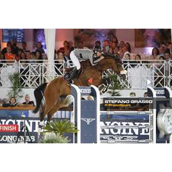 LGCT of Cannes - Grand Prix - Peder Fredricson (SWE) on Hansson WL - Cannes, Stade des Hesperides - 9 June 2018 - ph.Stefano Grasso/LGCT