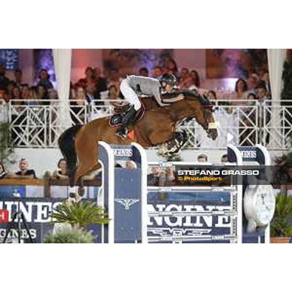 LGCT of Cannes - Grand Prix - Peder Fredricson (SWE) on Hansson WL - Cannes, Stade des Hesperides - 9 June 2018 - ph.Stefano Grasso/LGCT