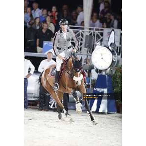 LGCT of Cannes - Grand Prix - Peder Fredricson (SWE) on Hansson WL - Cannes, Stade des Hesperides - 9 June 2018 - ph.Stefano Grasso/LGCT