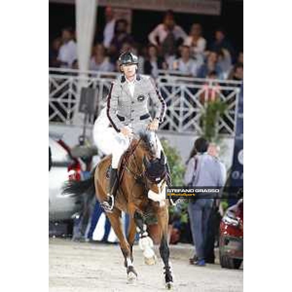 LGCT of Cannes - Grand Prix - Peder Fredricson (SWE) on Hansson WL - Cannes, Stade des Hesperides - 9 June 2018 - ph.Stefano Grasso/LGCT