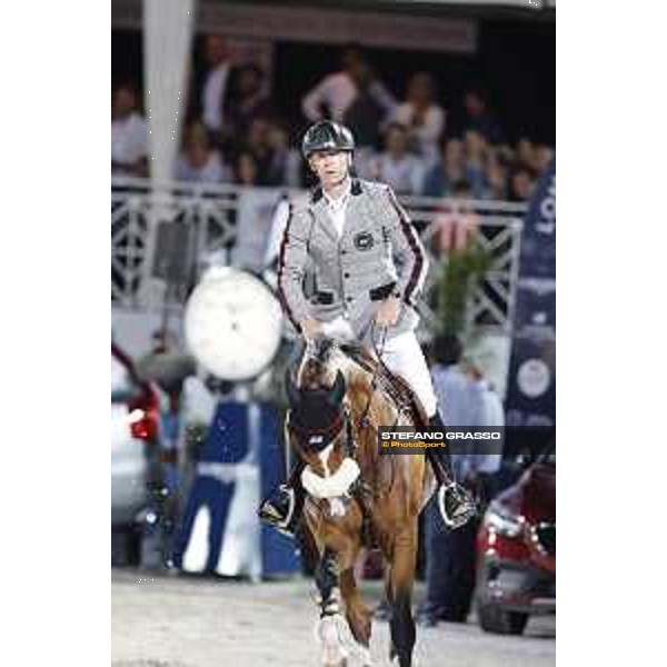 LGCT of Cannes - Grand Prix - Peder Fredricson (SWE) on Hansson WL - Cannes, Stade des Hesperides - 9 June 2018 - ph.Stefano Grasso/LGCT