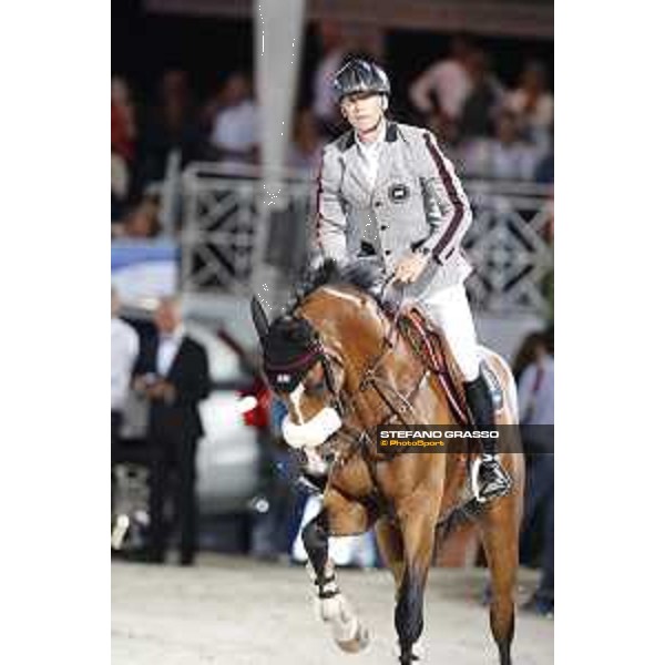 LGCT of Cannes - Grand Prix - Peder Fredricson (SWE) on Hansson WL - Cannes, Stade des Hesperides - 9 June 2018 - ph.Stefano Grasso/LGCT